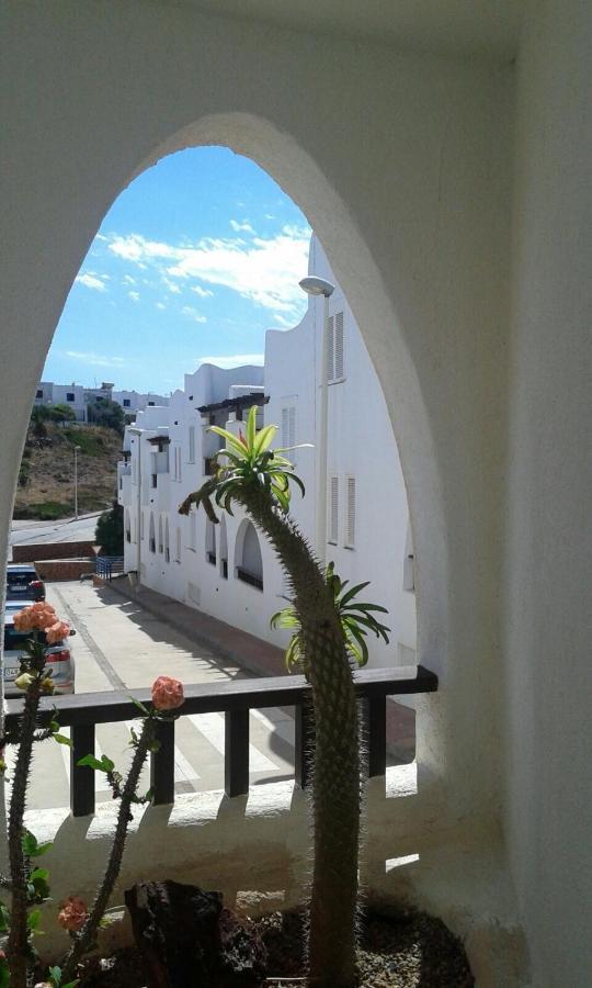 Apartamento Con Vistas Al Mar En La Isleta Del Moro Nijar Bagian luar foto